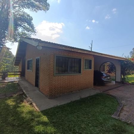 Chacara Pinheirinho Villa Atibaia Exterior photo