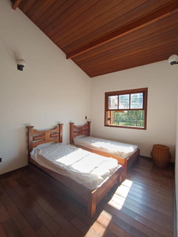 Chacara Pinheirinho Villa Atibaia Exterior photo