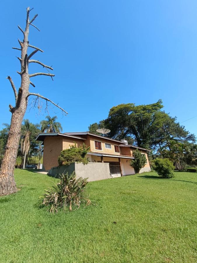 Chacara Pinheirinho Villa Atibaia Exterior photo