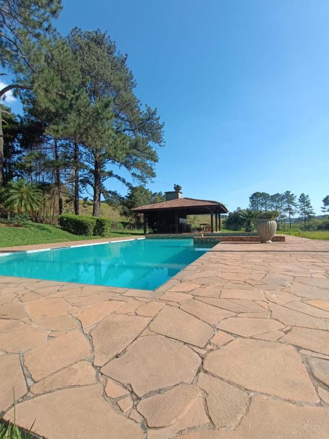 Chacara Pinheirinho Villa Atibaia Exterior photo
