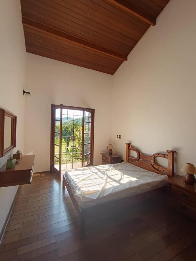 Chacara Pinheirinho Villa Atibaia Exterior photo