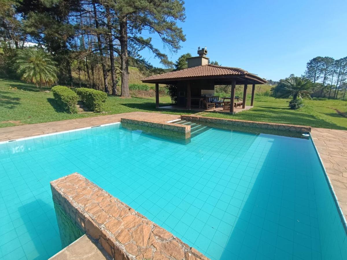 Chacara Pinheirinho Villa Atibaia Exterior photo