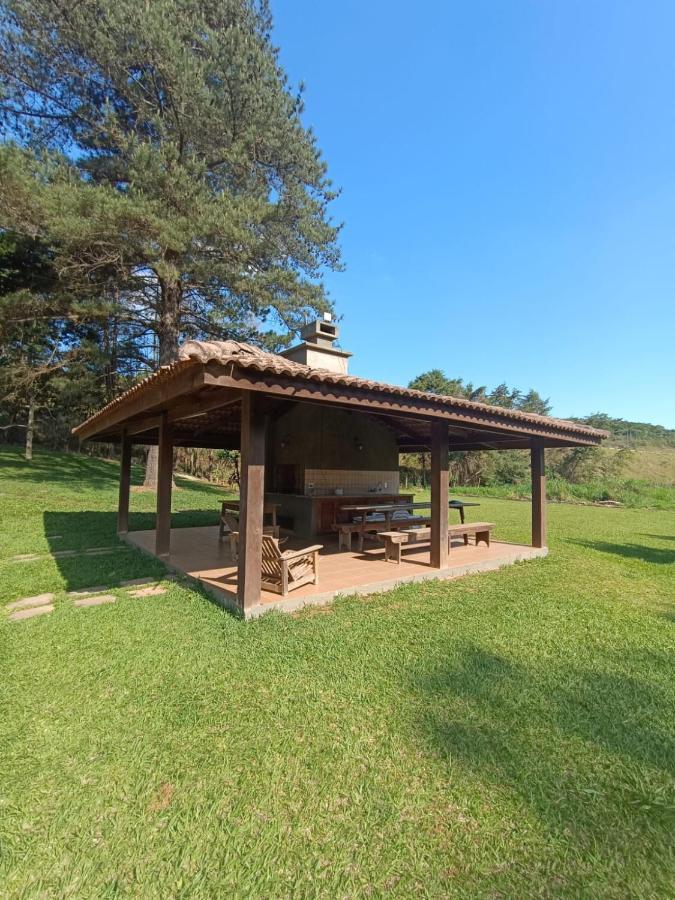 Chacara Pinheirinho Villa Atibaia Exterior photo