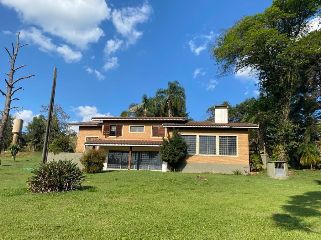 Chacara Pinheirinho Villa Atibaia Exterior photo