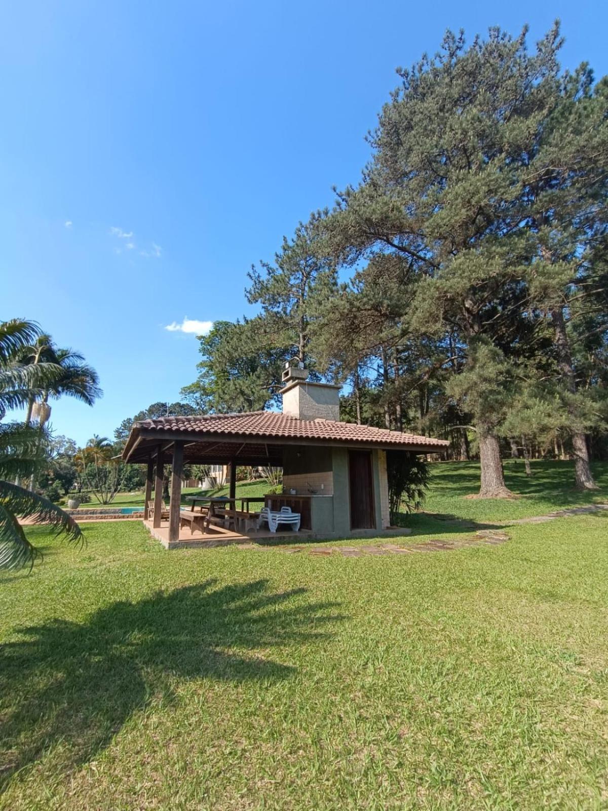 Chacara Pinheirinho Villa Atibaia Exterior photo